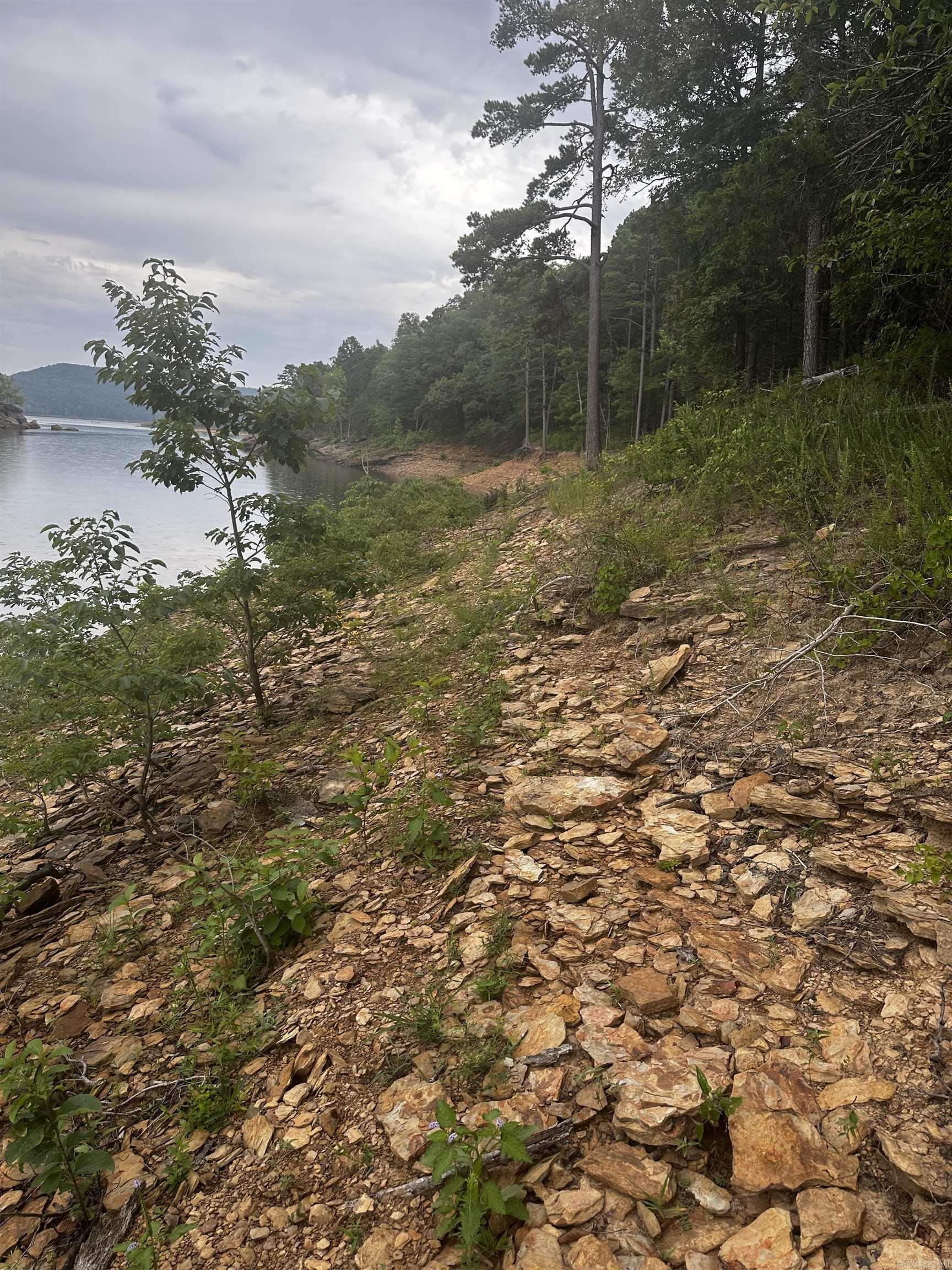 Lot 70  Cobalt Bay Drive  Shirley, AR