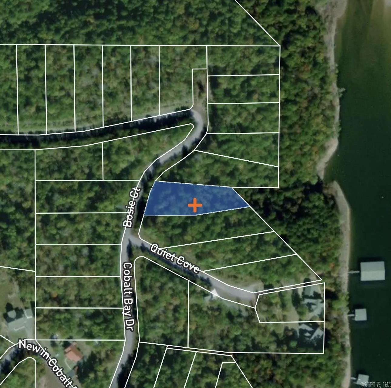 Lot 48  Cobalt Bay Drive  Shirley, AR