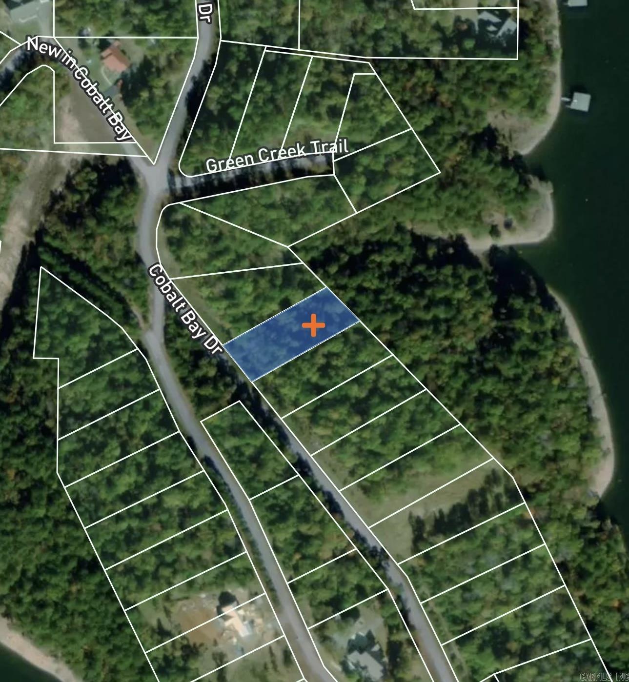 Lot 66  Cobalt Bay Drive  Shirley, AR