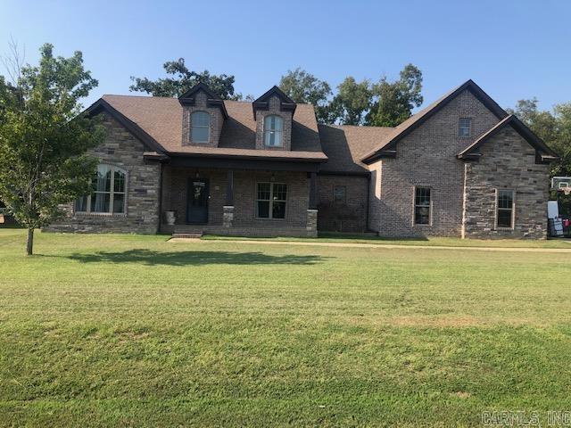 20 Forest View Lane, Greenbrier, AR 72058
