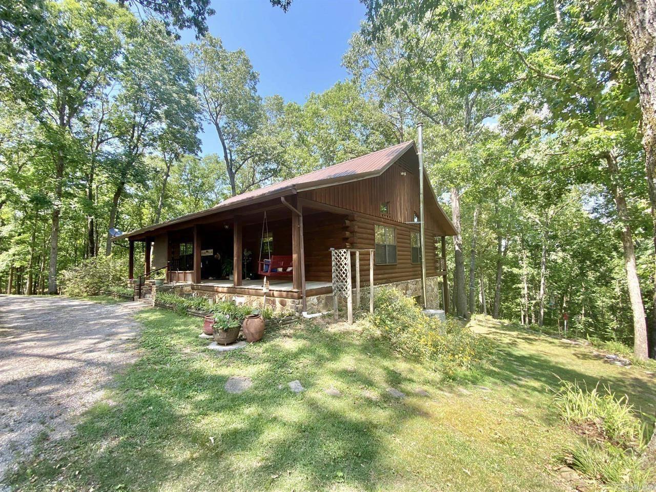 663 Geier Road, Mountain View, AR 72560