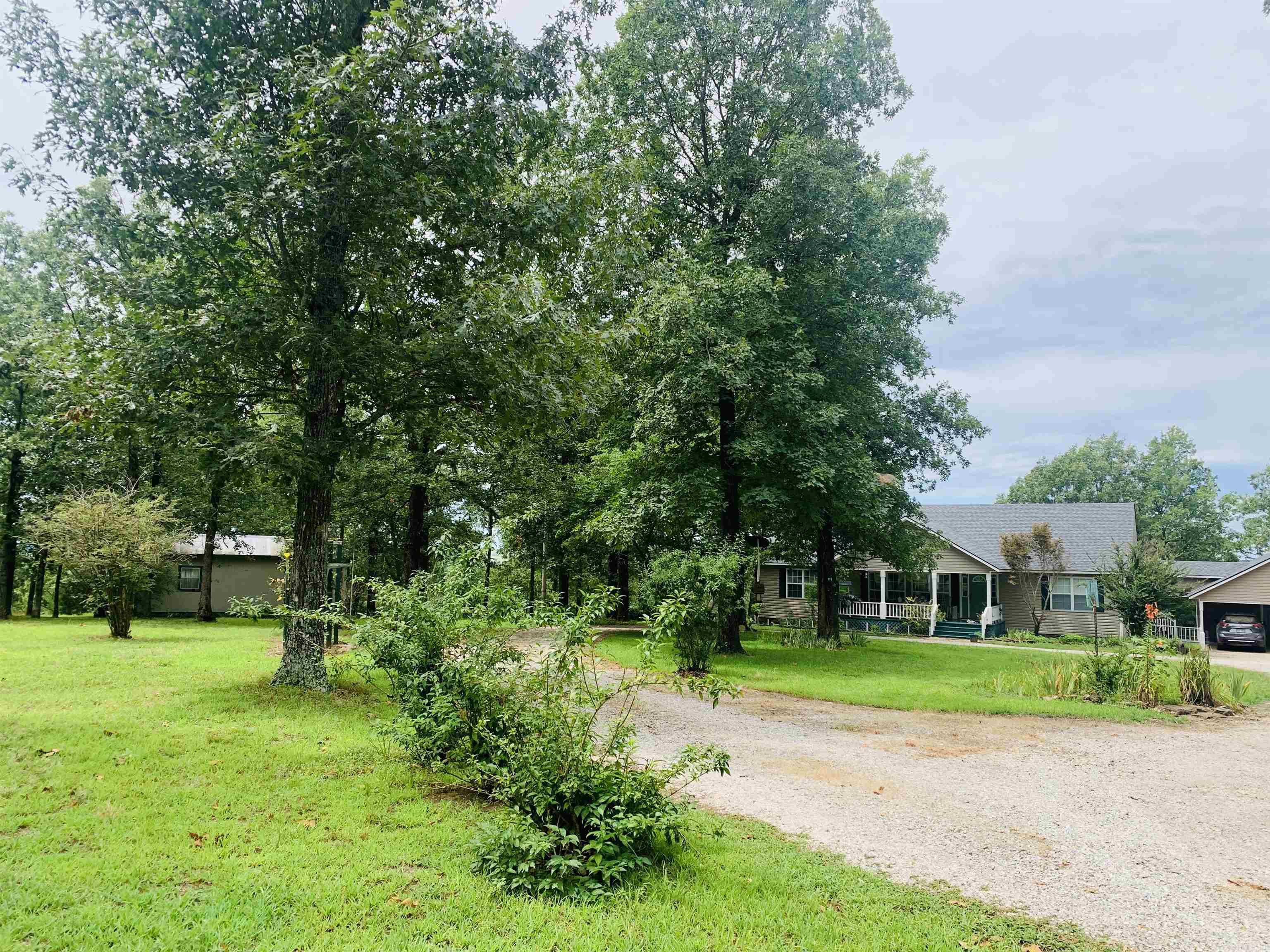 0 Pitcher Hill Road, Mountain View, AR 72560