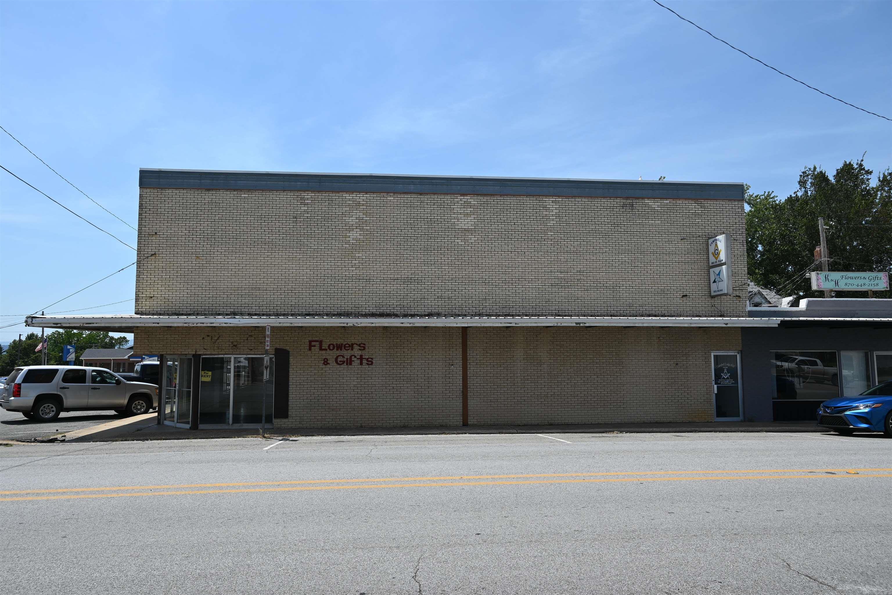 100 W Nome St., Marshall, AR 72650