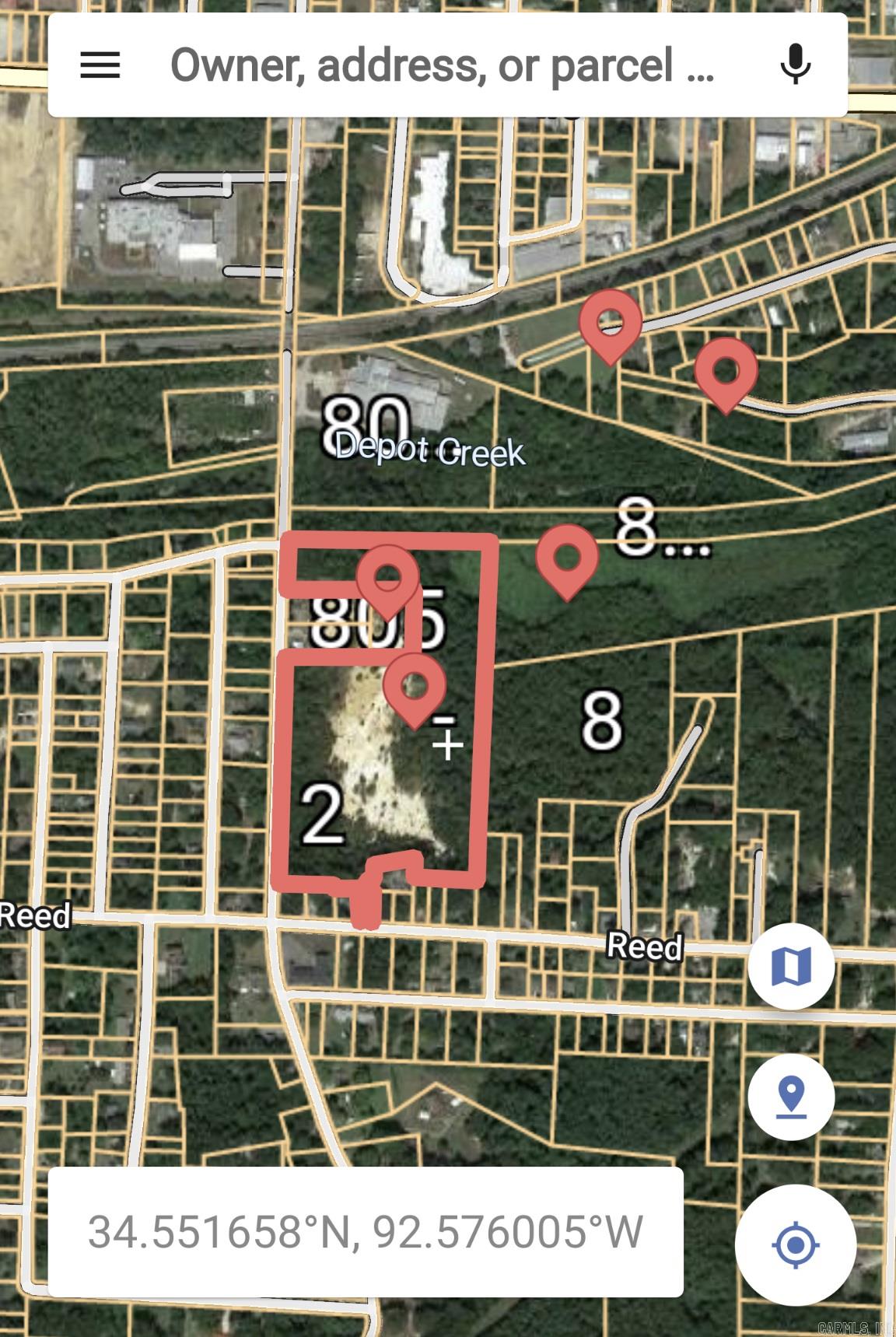 00  Neeley (Edison Park)  Benton, AR