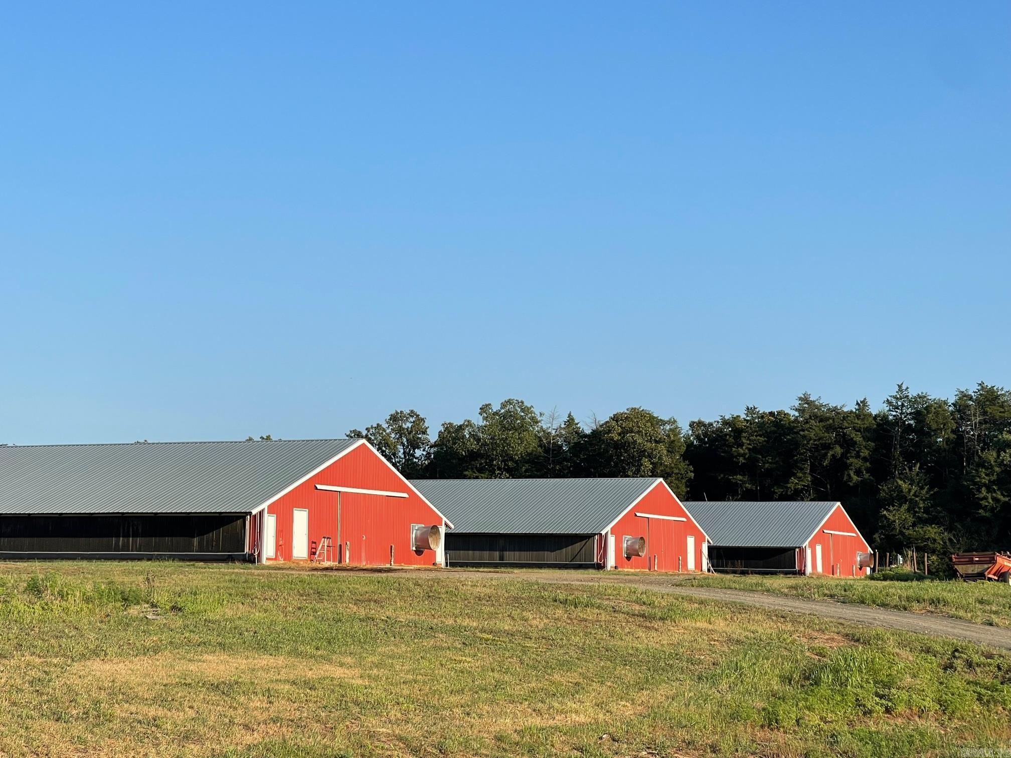 9999  Polk Road 31  Hatfield, AR