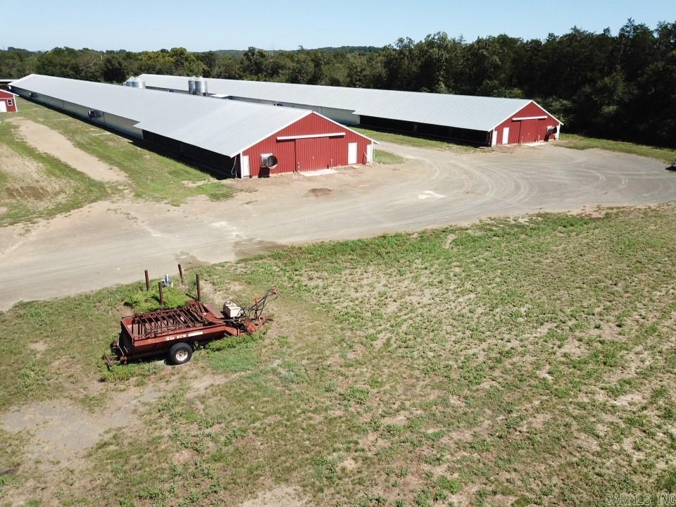 9999  Polk Road 31  Hatfield, AR