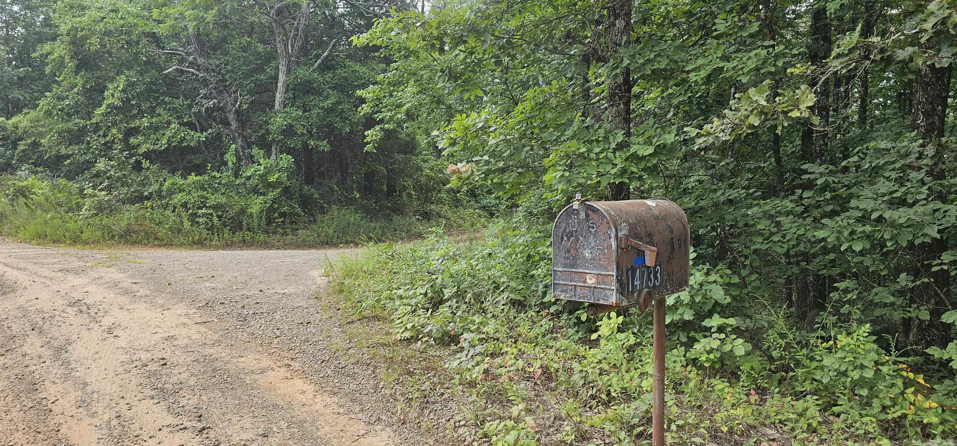 For Sale 442 Rusty Lane, Hector, AR 72843 29.0 Acres 116,000, MLS