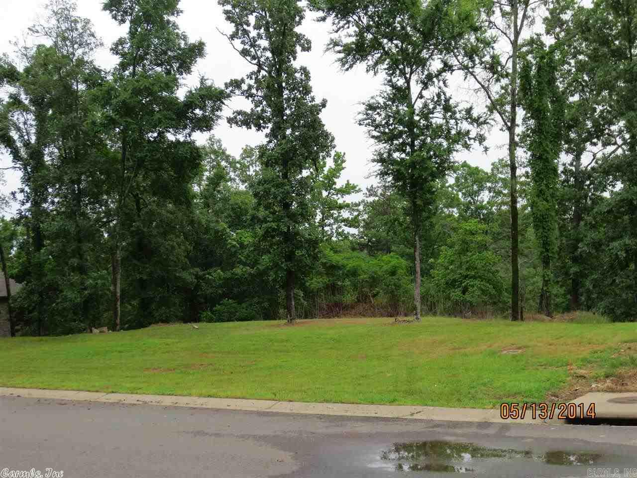 Lot 1  Cannon  Hot Springs, AR