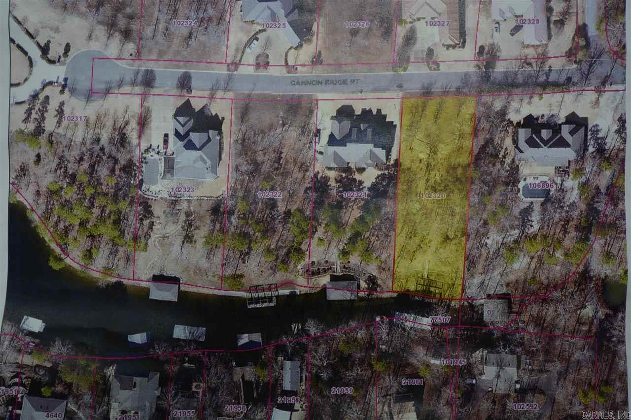 Lot 1  Cannon  Hot Springs, AR