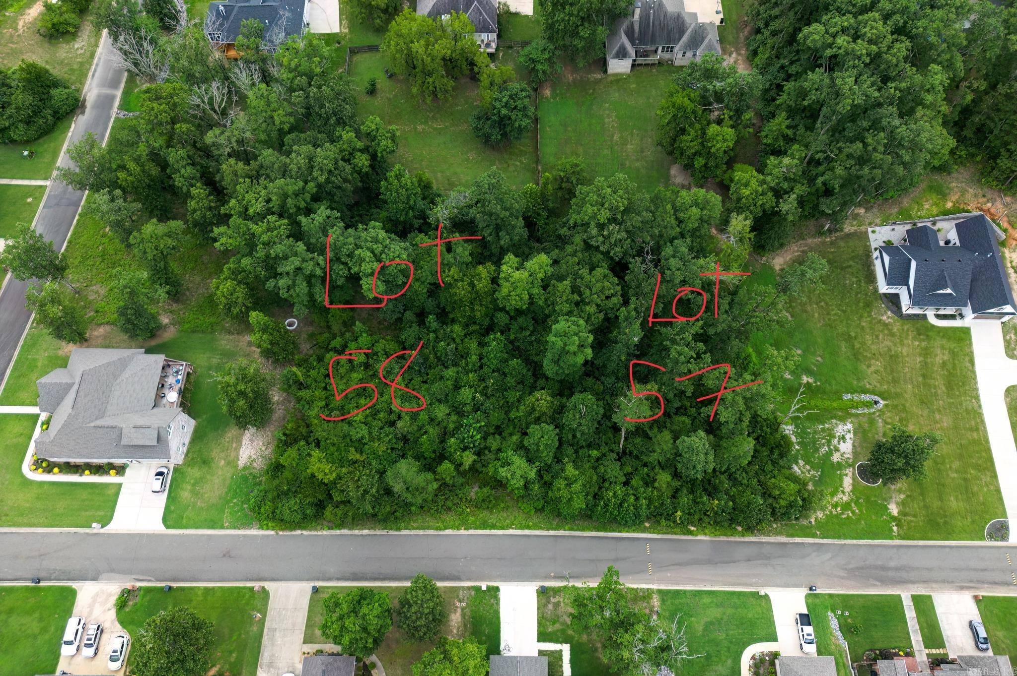 XXX  Eagle Gate LOT 57 Hot Springs, AR