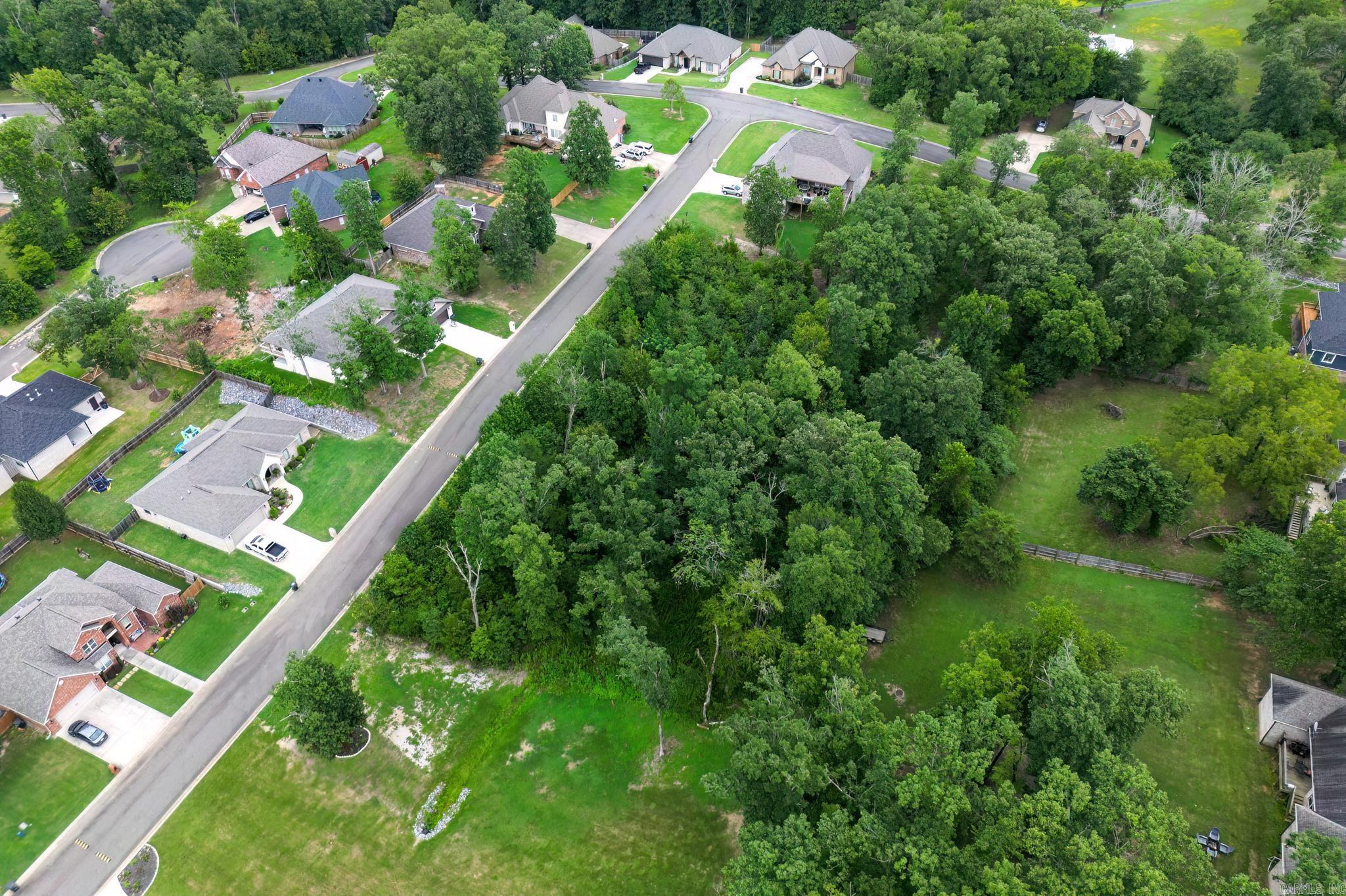 XXX  Eagle Gate LOT 58 Hot Springs, AR