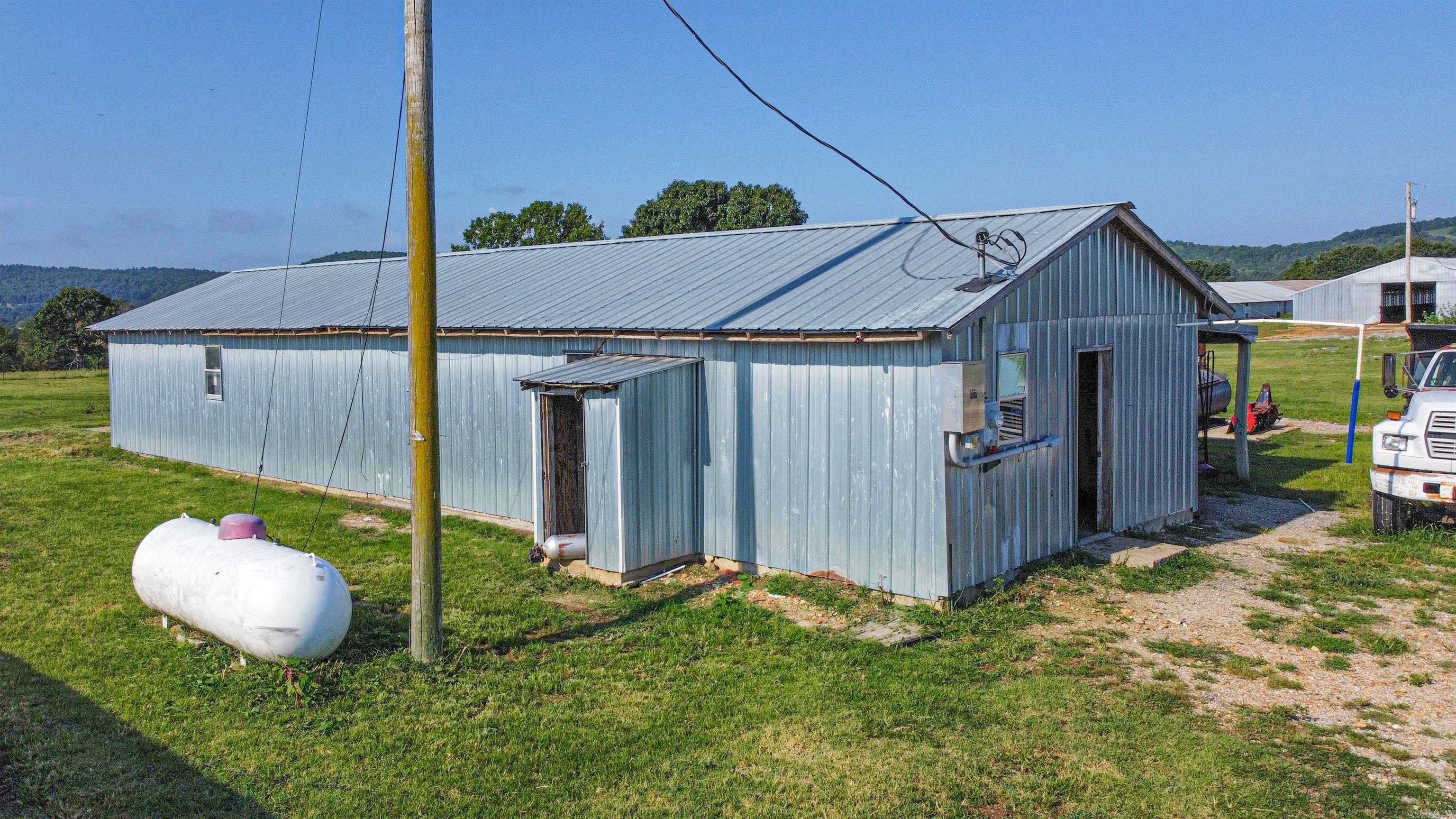 1941  MC 5002  Yellville, AR