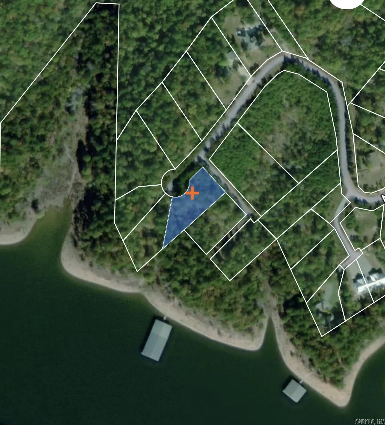 Lot 14  Thompson Cove Lane  Shirley, AR
