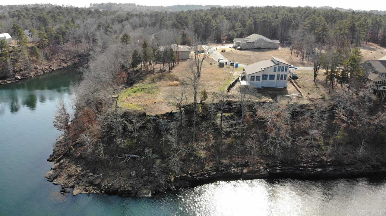 Lot 9  Wisdom Pointe Subdivision  Heber Springs, AR