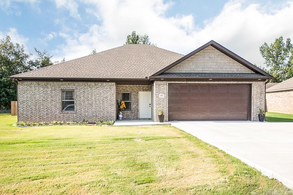 495 Alma Drive, Austin, AR 72007