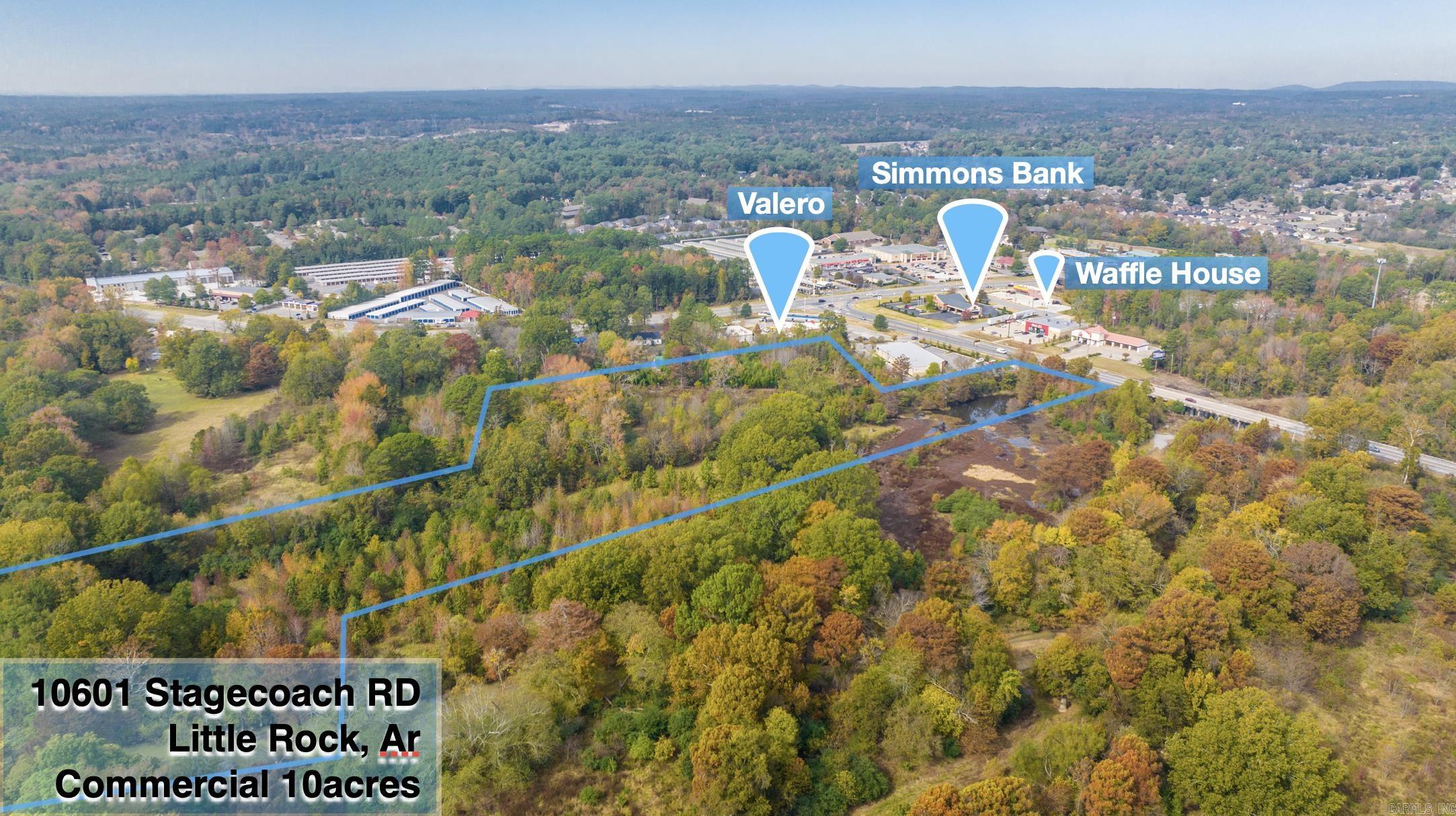 10601  Stagecoach  Little Rock, AR