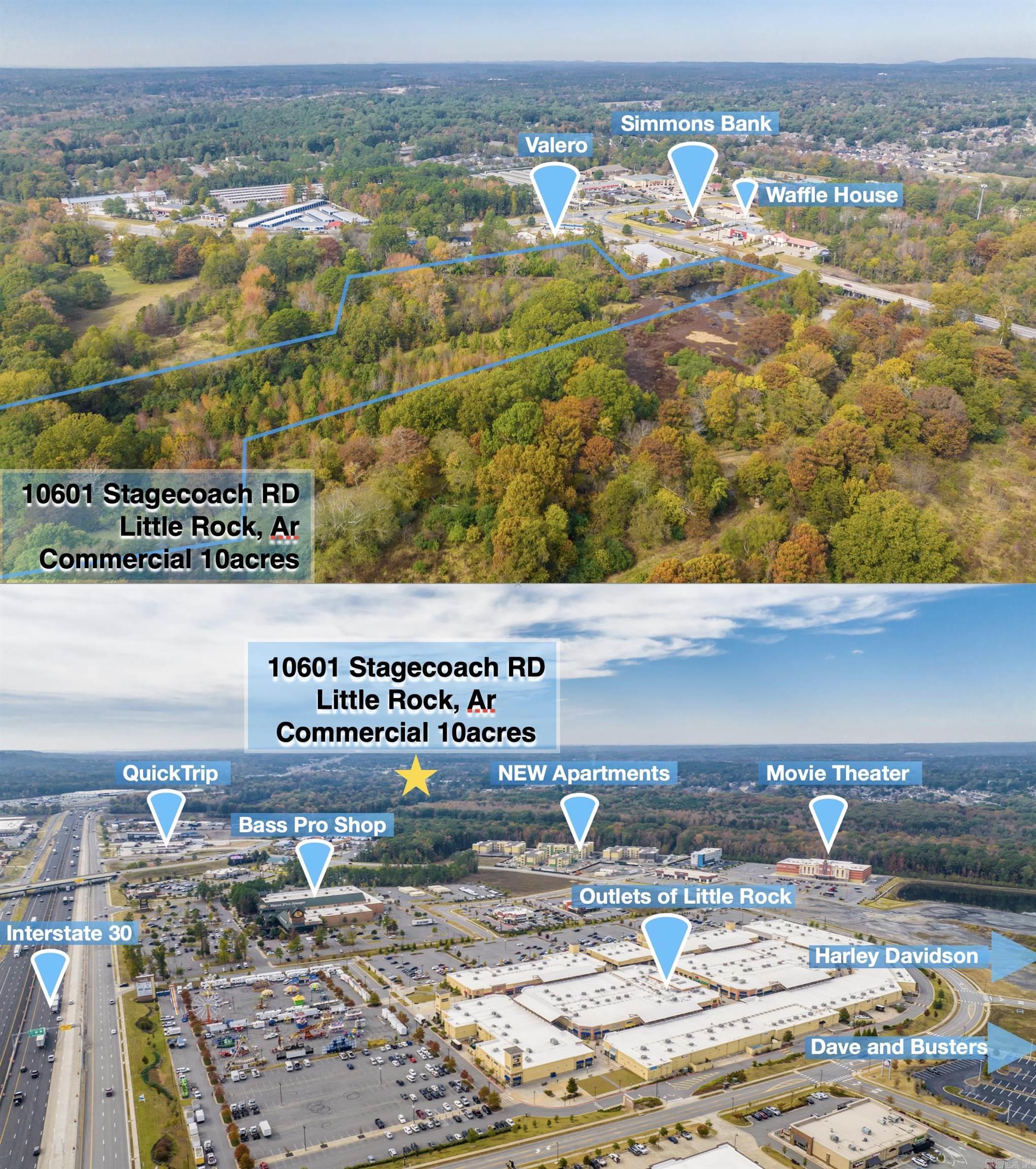 10601  Stagecoach  Little Rock, AR