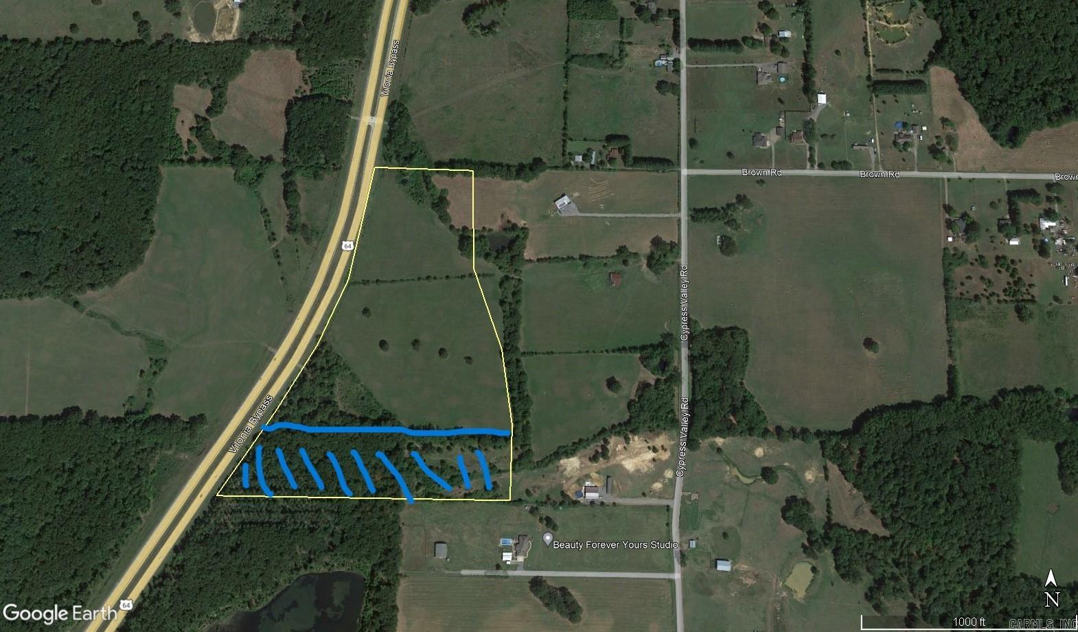 0  Hwy 64 Bypass  Vilonia, AR