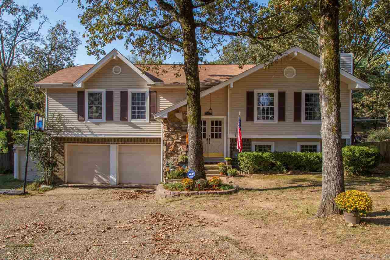 Homes For Sale In Indian Hills North Little Rock With A Pool NarkHomes