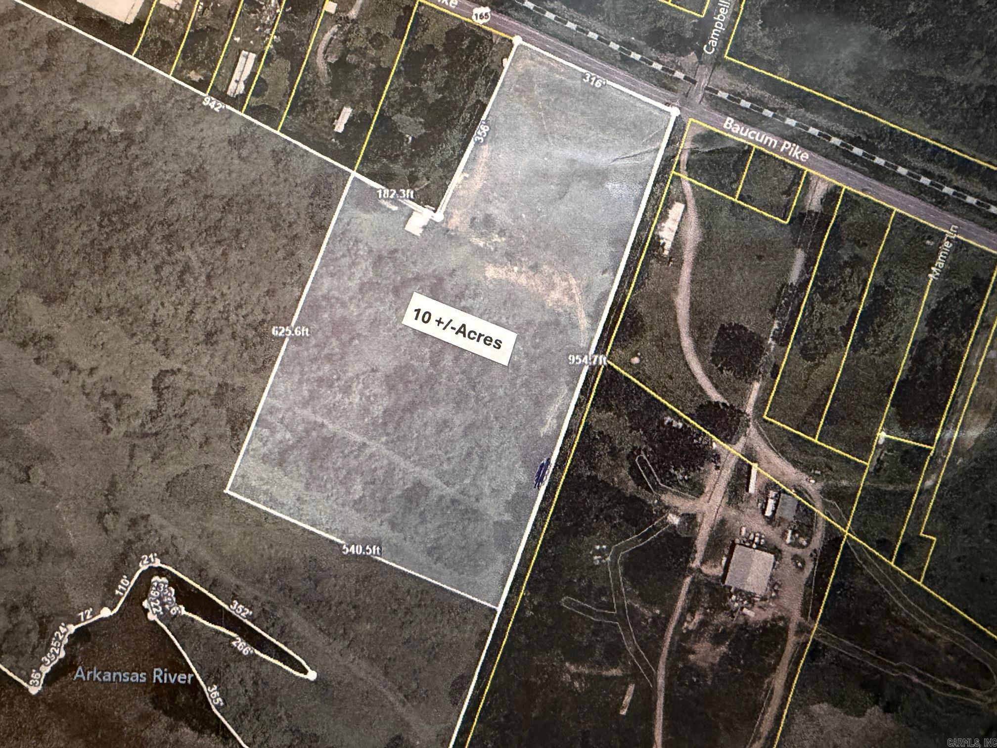 00 Baucum Pike  North Little Rock, AR