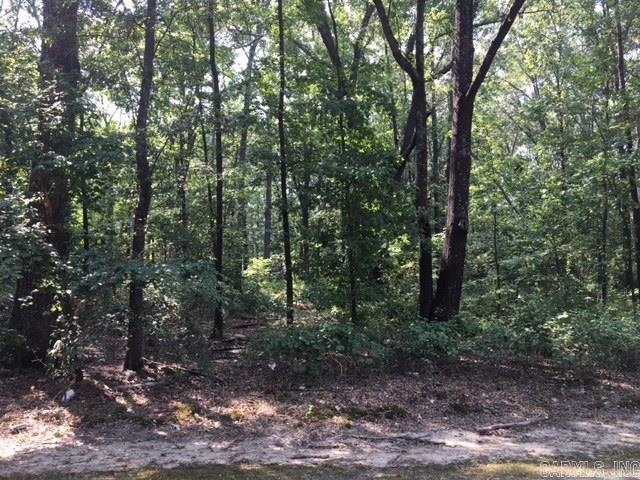 Lot 1  Witts  Sherwood, AR
