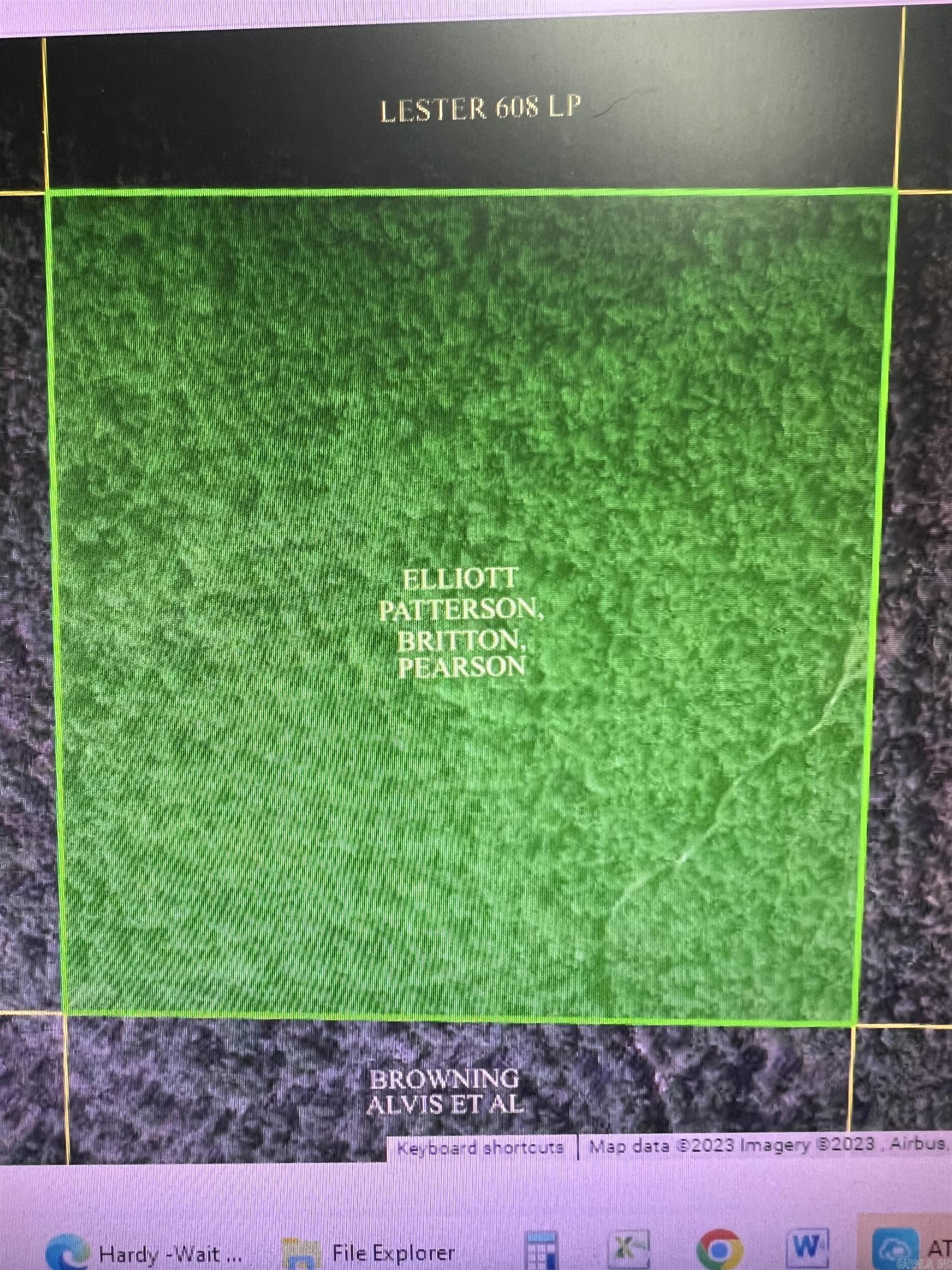 40 acres  Ouachita 82  Camden, AR