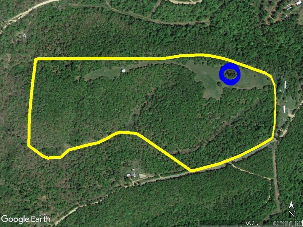 514 Chickadee Road Harriet, AR 72639