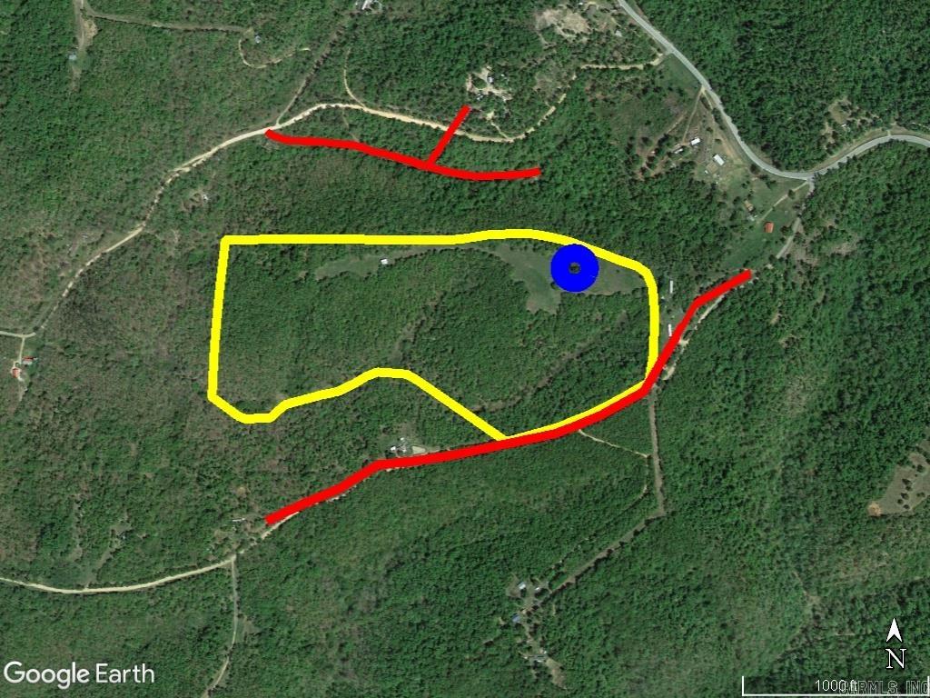 514 Chickadee Road Harriet, AR 72639