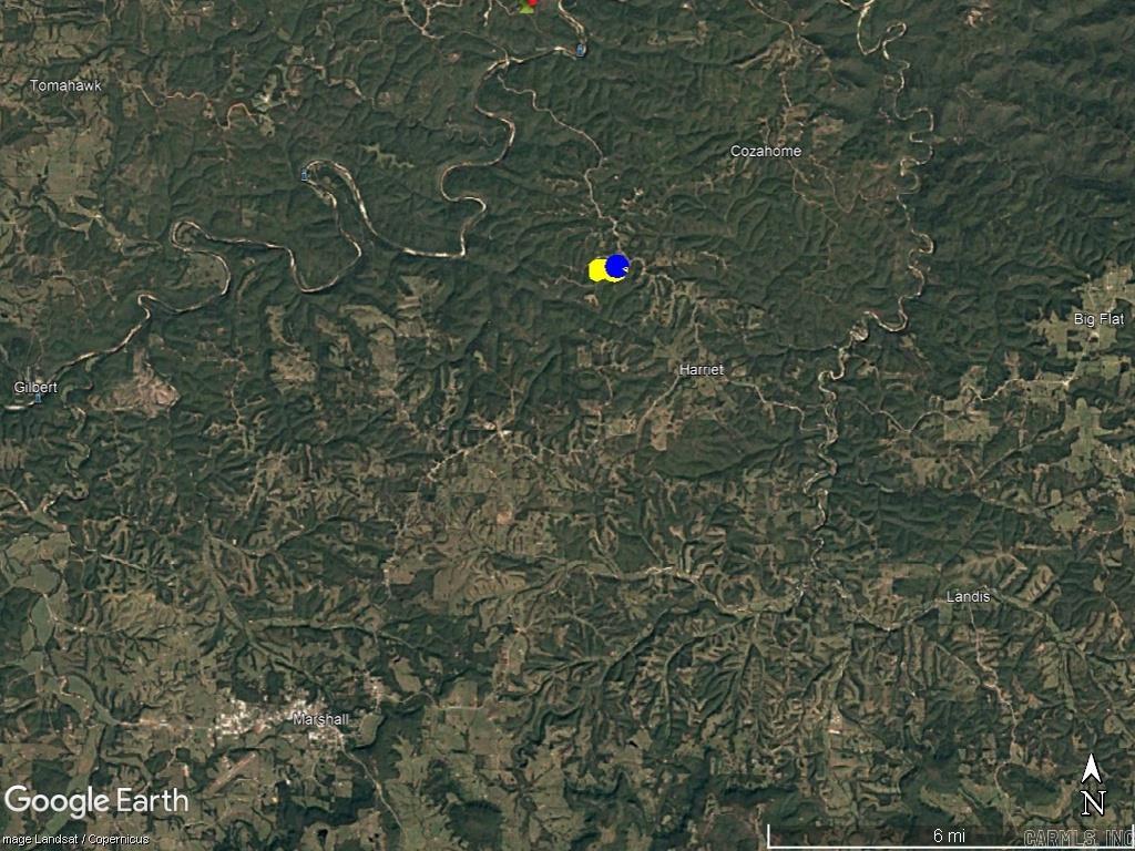 514 Chickadee Road Harriet, AR 72639