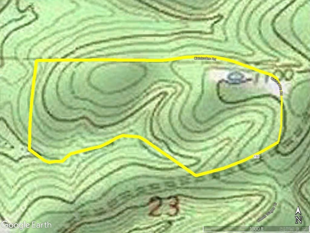 514 Chickadee Road Harriet, AR 72639