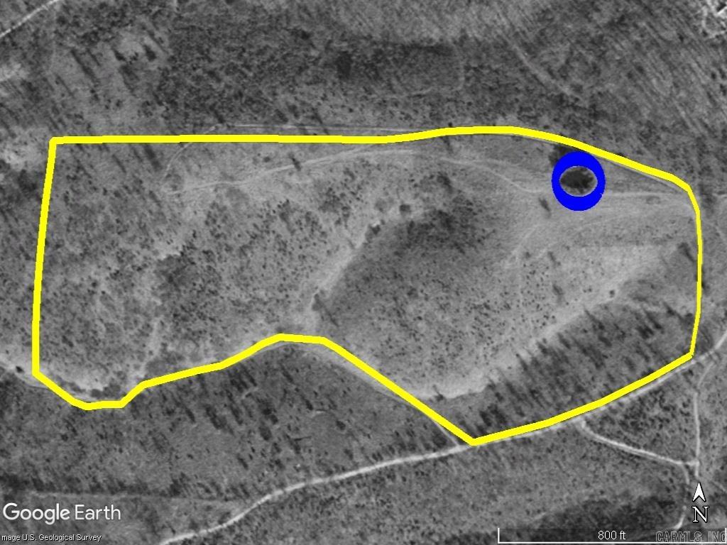 514 Chickadee Road Harriet, AR 72639
