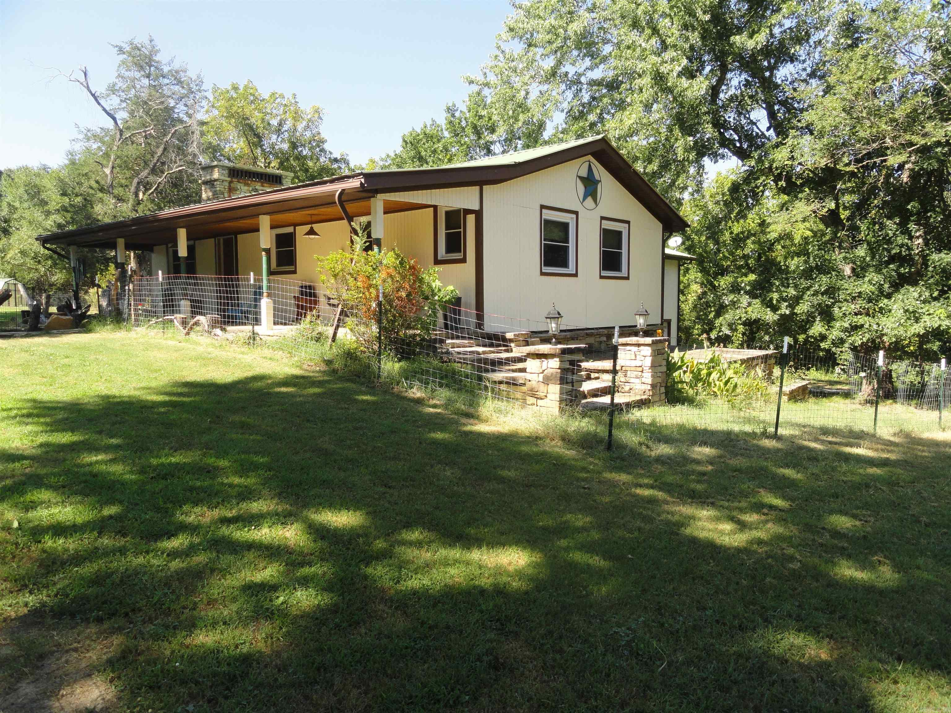 247 Tee Four Drive Marshall, AR 72650