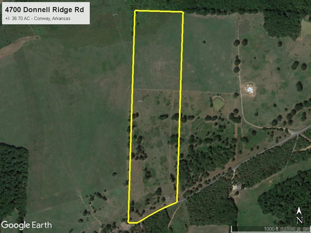 4700 Donnell Ridge Road, Conway, AR 