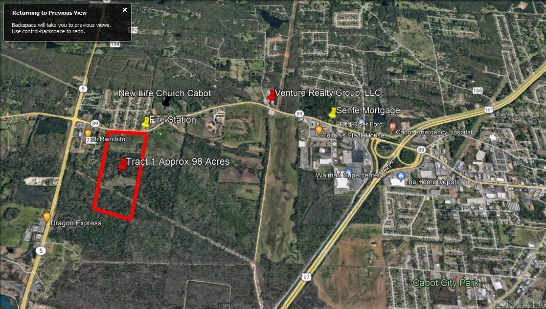 0  W Main  Cabot, AR