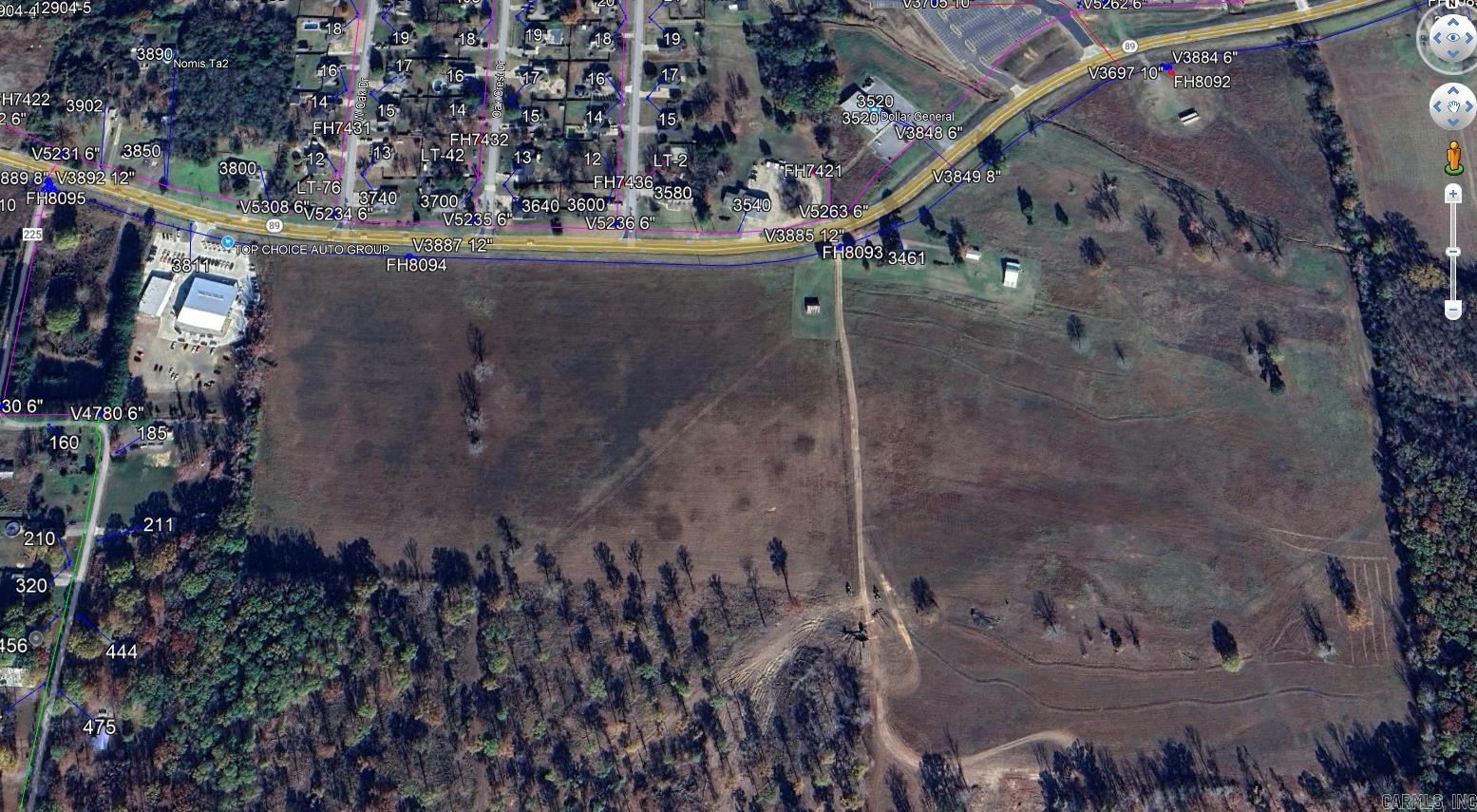 00  W Main  Cabot, AR
