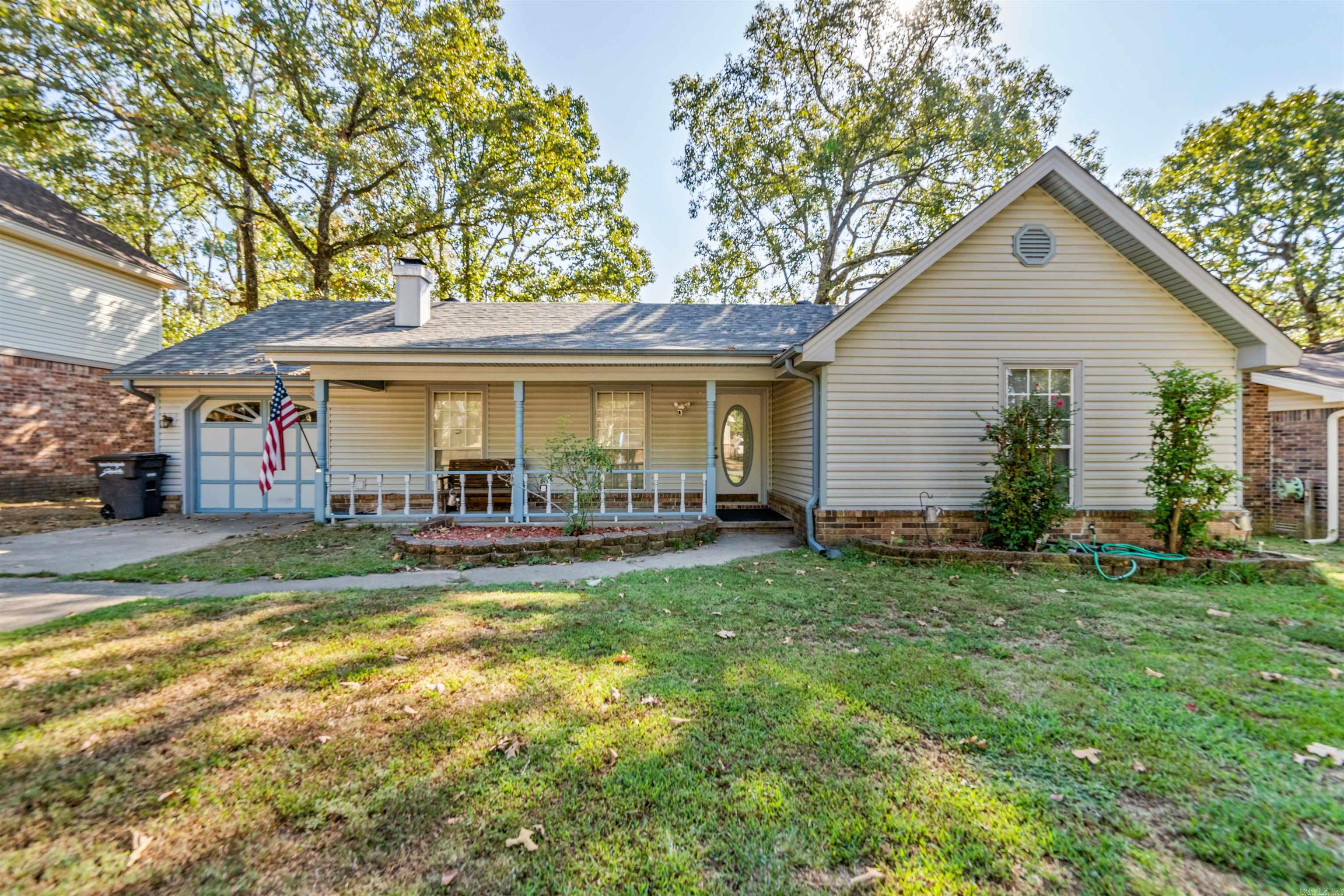 1405 Marsha Drive, Jacksonville, AR 72076
