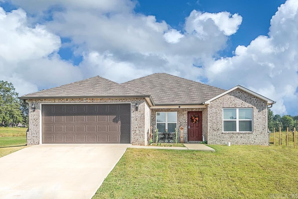 38 Saunder Drive, Austin, AR 72007