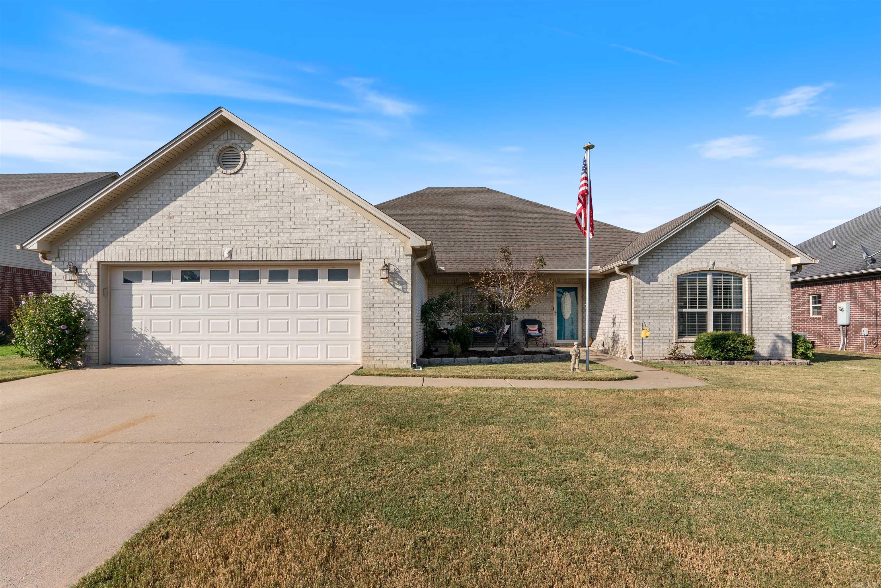 102 Antler Way Drive, Sherwood, AR 72120