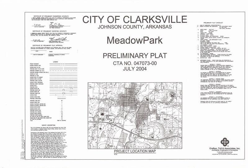 1410  Dunwood Drive  Clarksville, AR