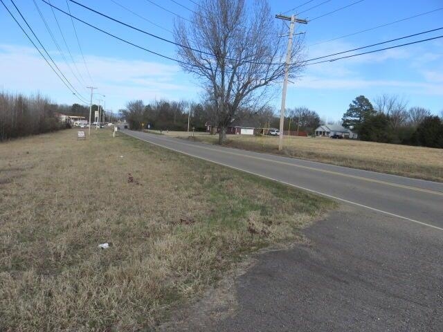 Lots 27, 28 S Crawford Street  Clarksville, AR