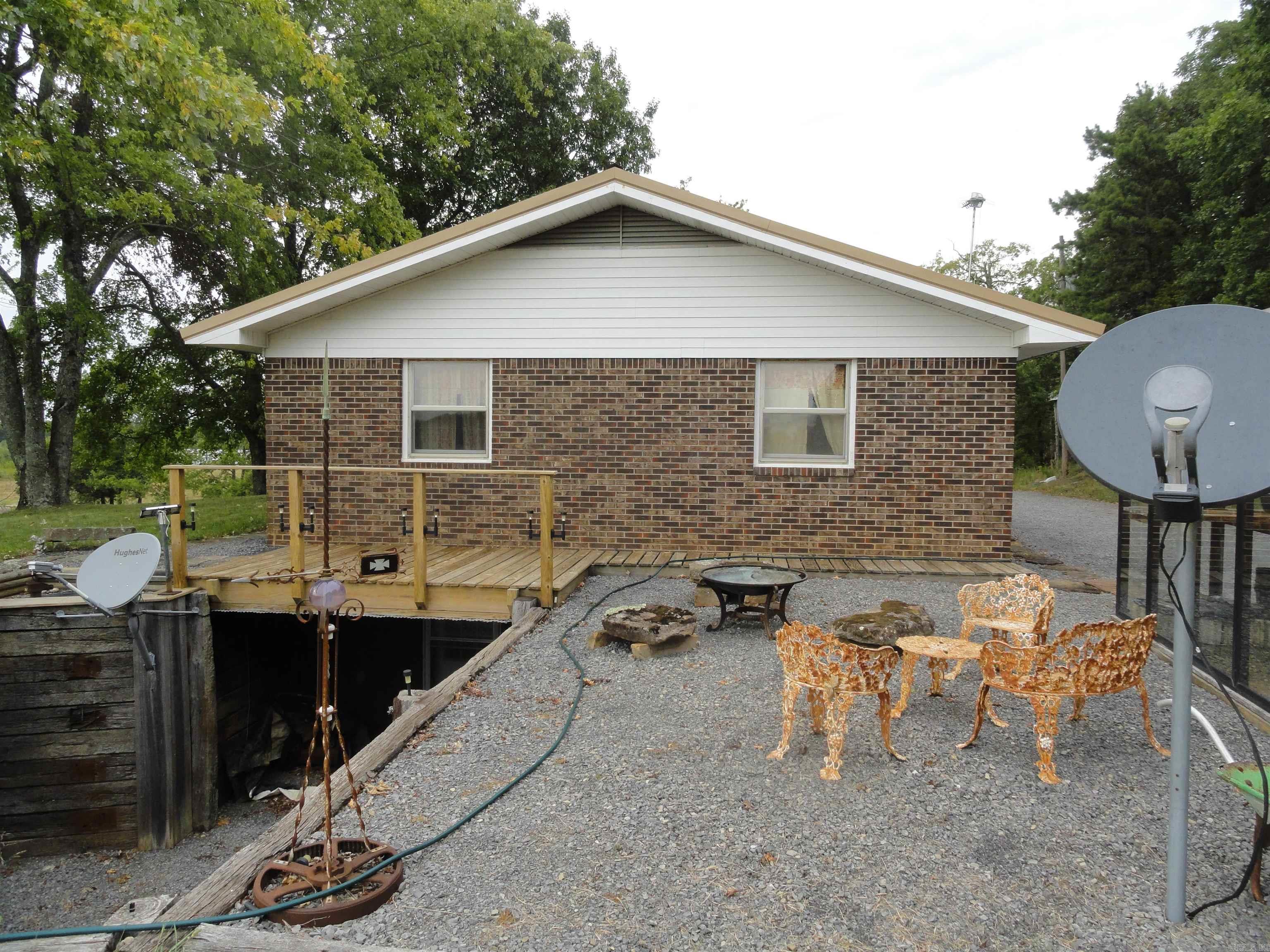 380 Golden Pond Lane Witt Springs, AR 72686