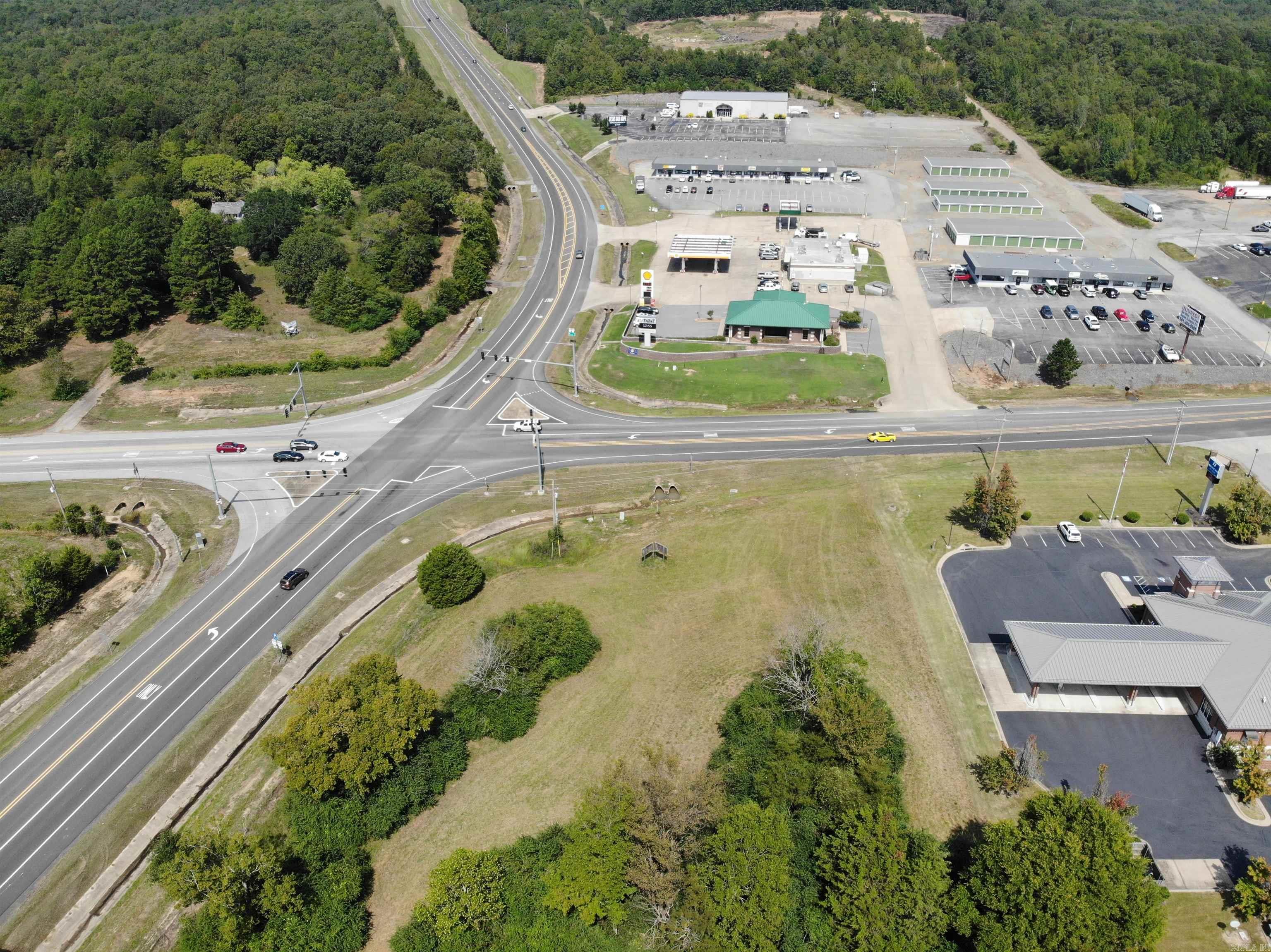  E 110 & Bypass  Heber Springs, AR