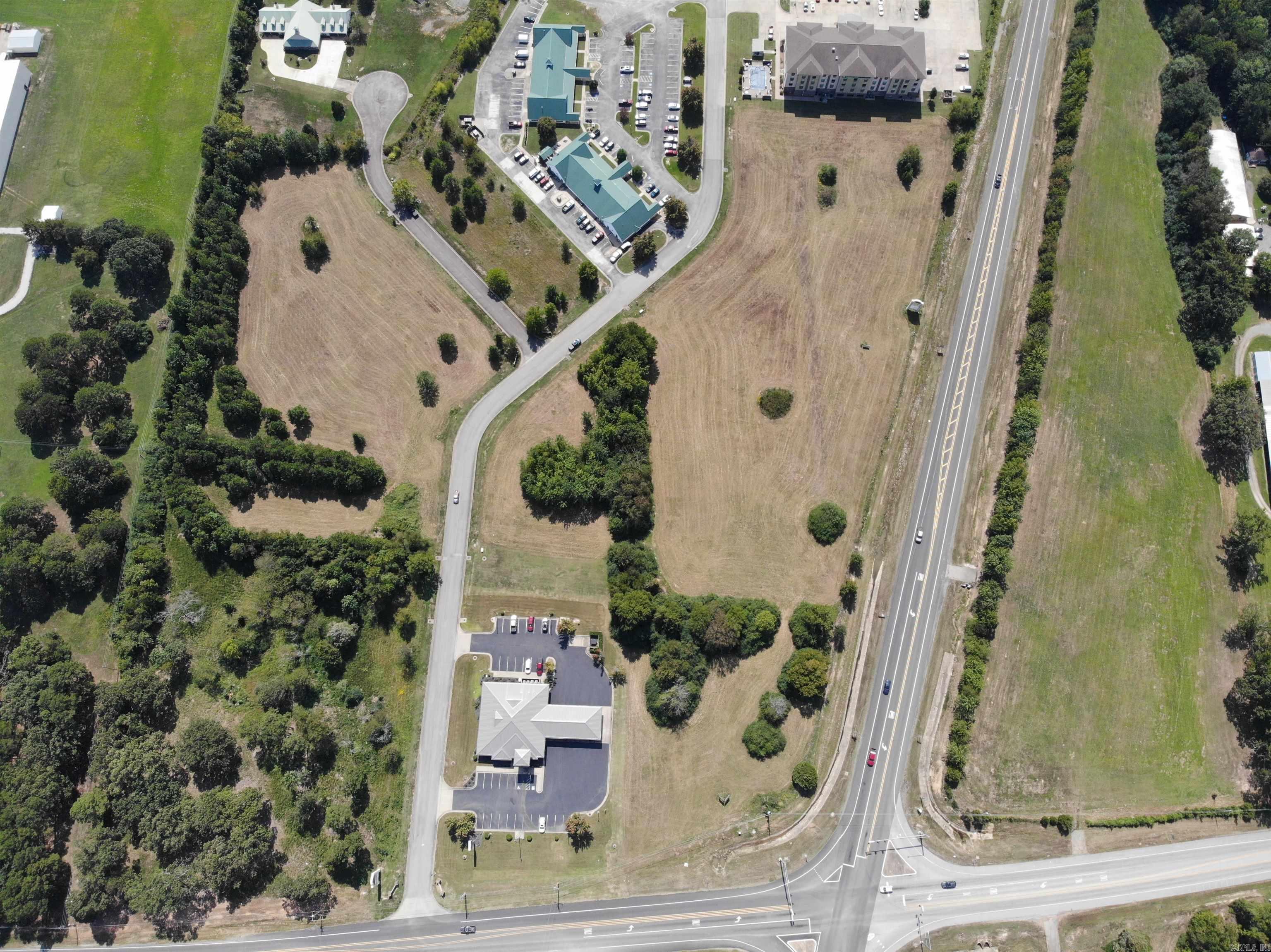  E 110 & Bypass  Heber Springs, AR