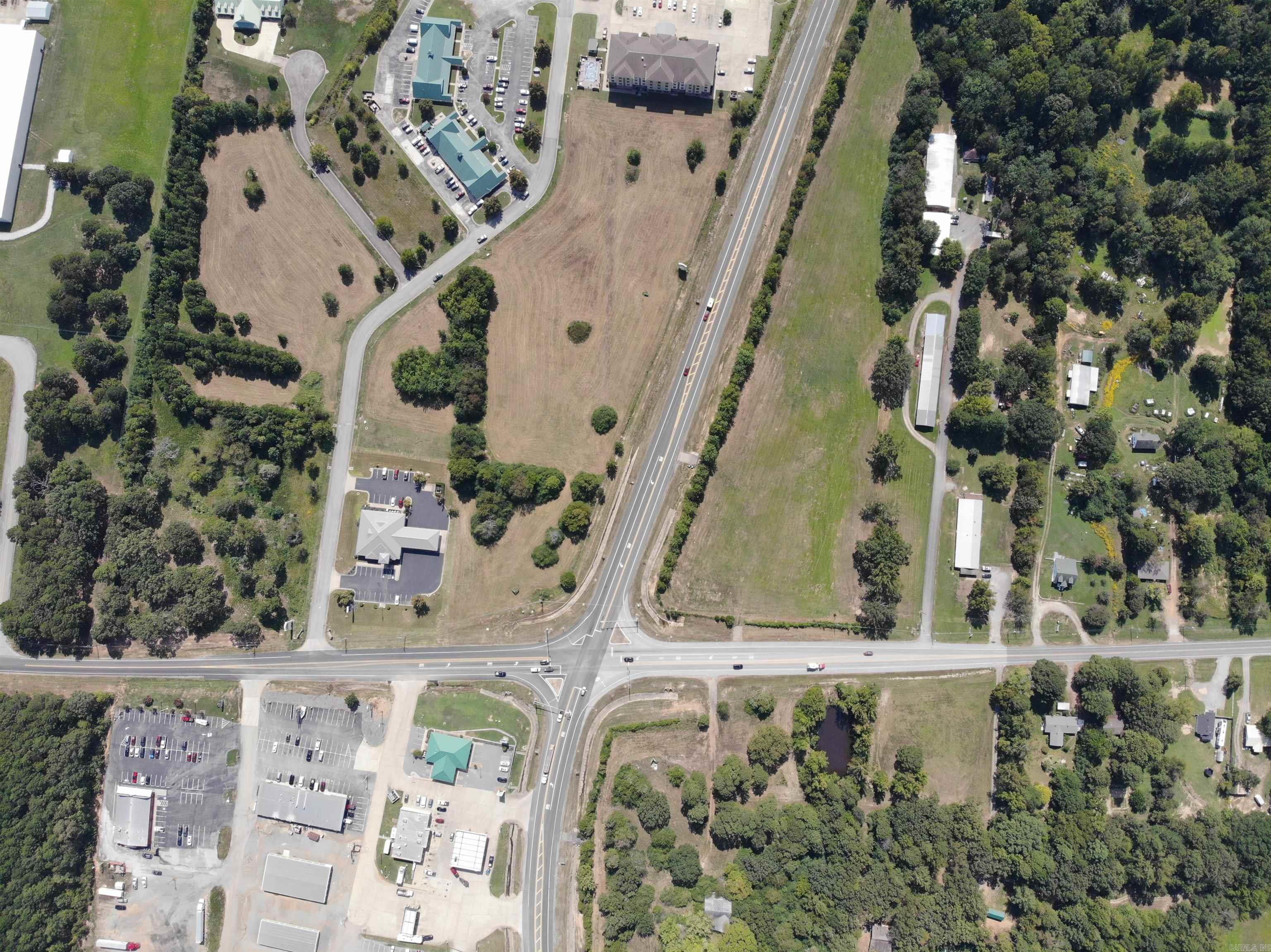  E 110 & Bypass  Heber Springs, AR
