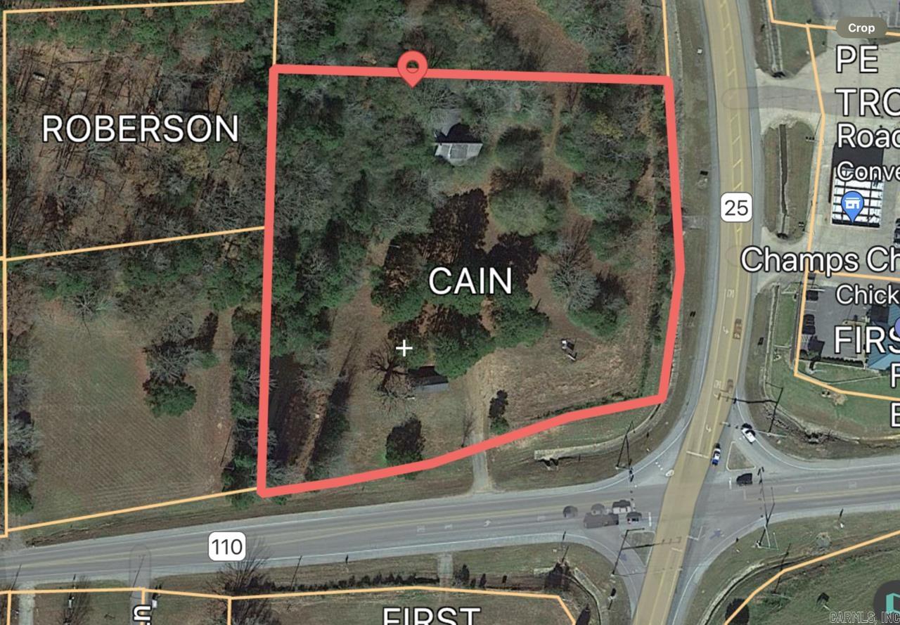 1501 BY-PASS Road, Heber Springs, AR 