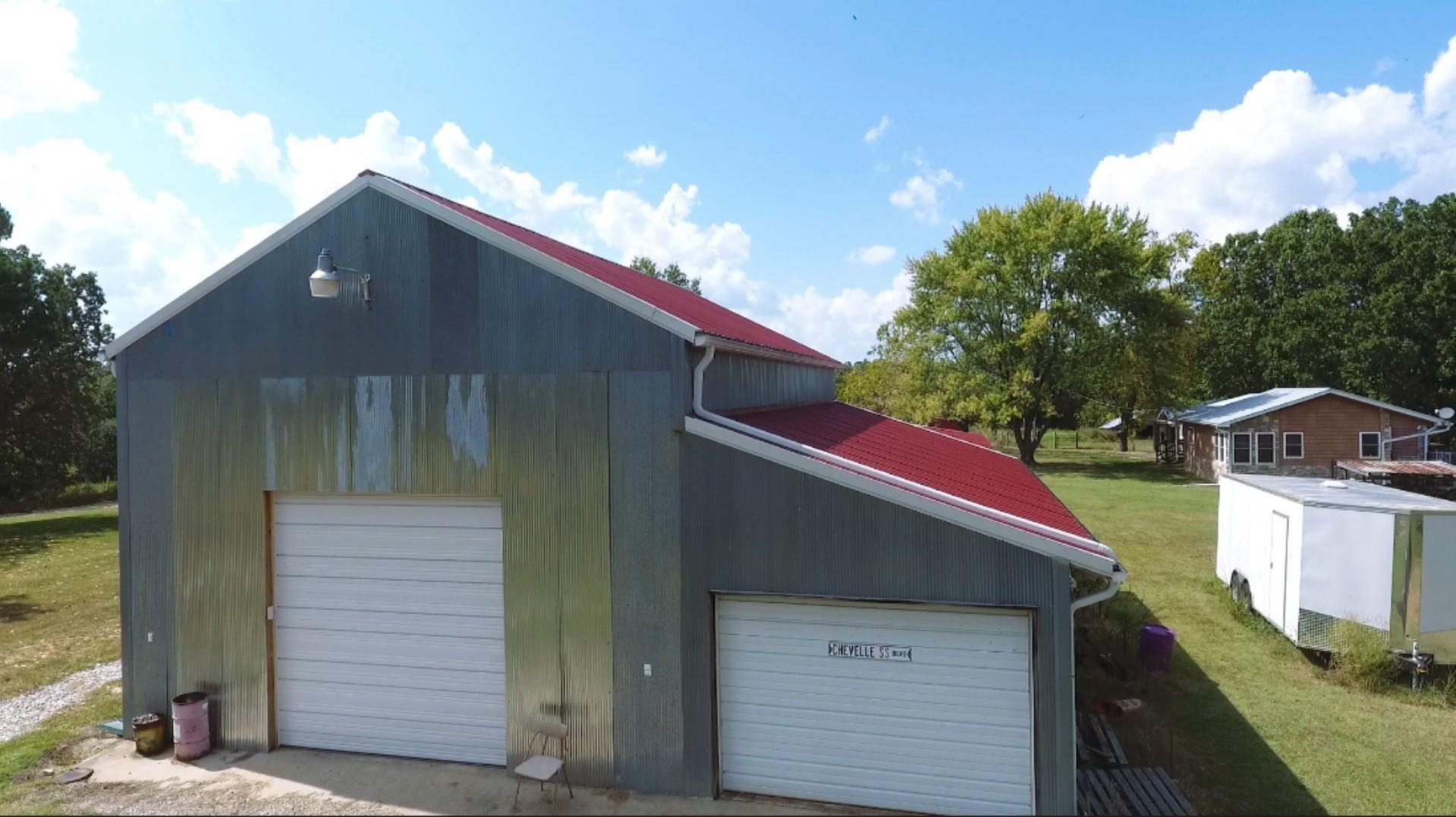 1676  Moonlight  Mammoth Spring, AR