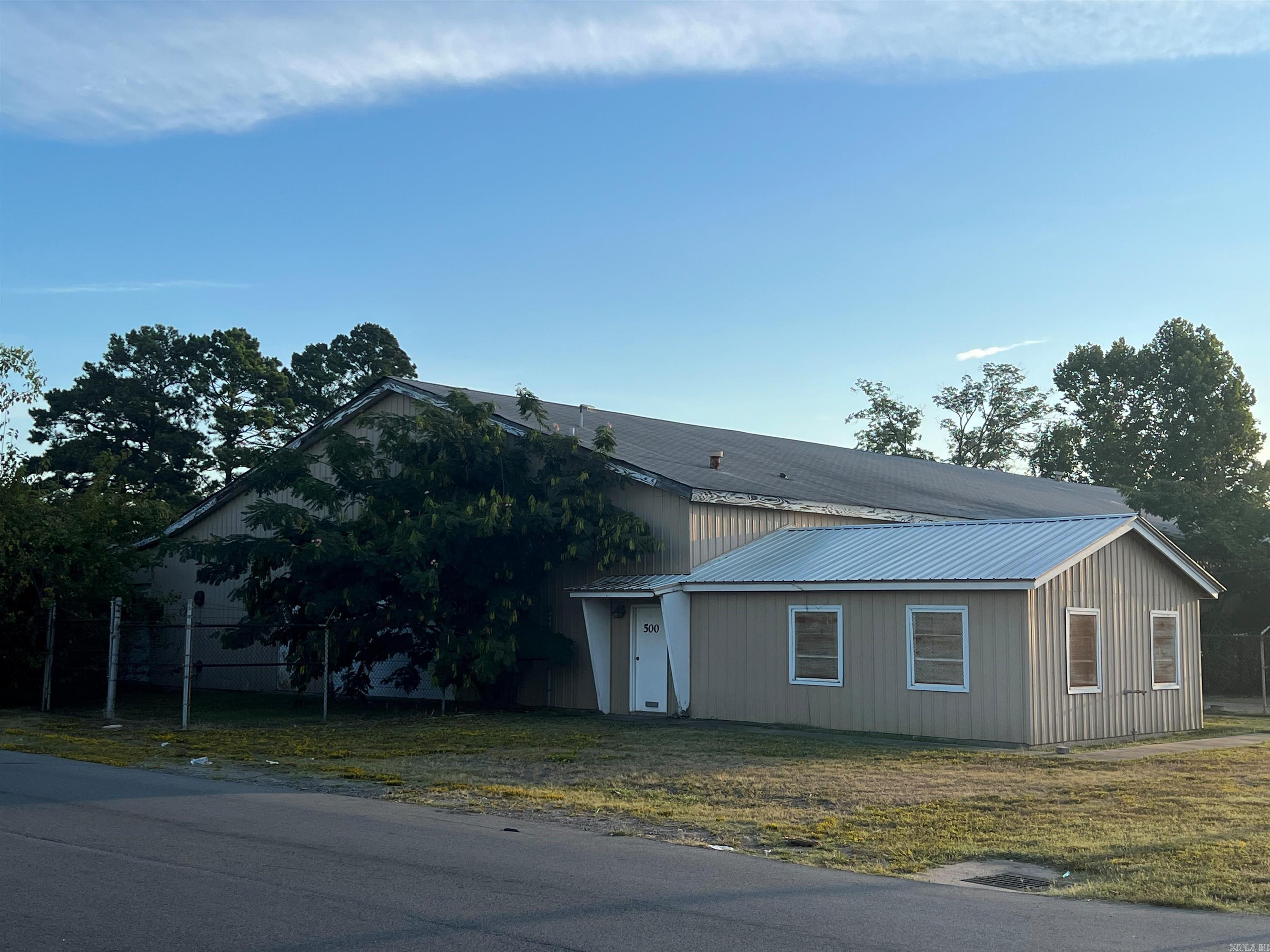 500  Vine  North Little Rock, AR