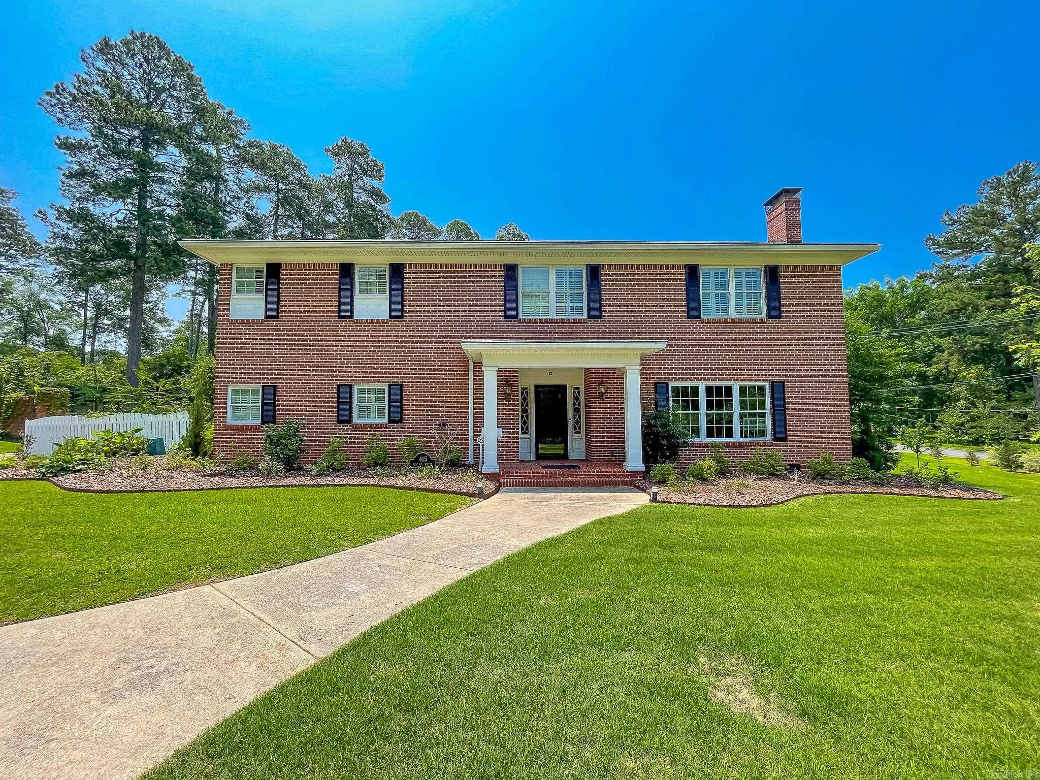 415 E 13Th St  El Dorado, AR