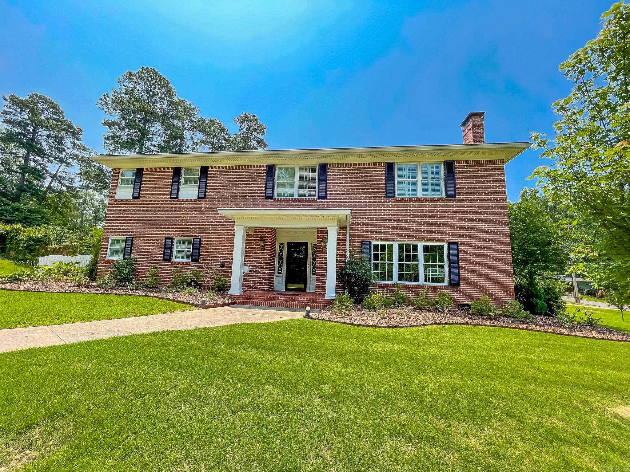 415 E 13Th St  El Dorado, AR