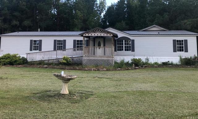 2320 E 8  Hamburg, AR